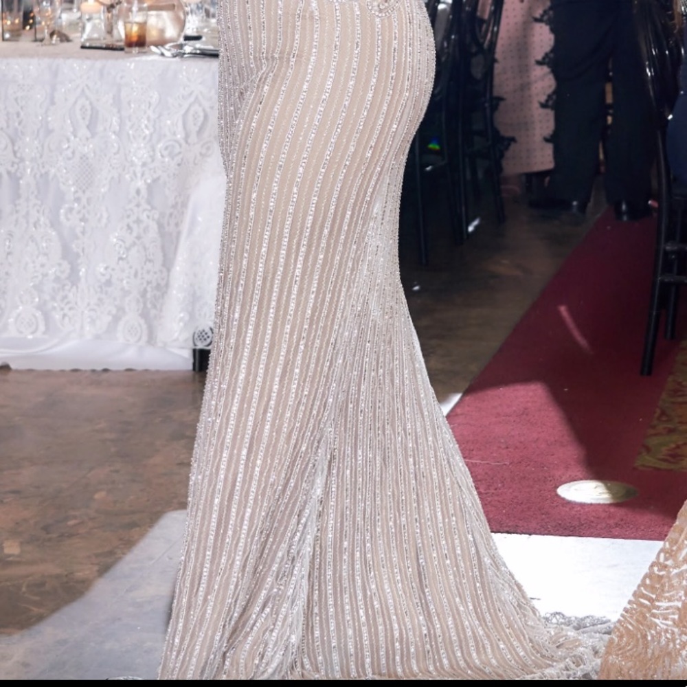 Red Carpet Gown - Picture 5 of 7